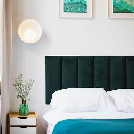 Komfortowe Mieszkania W Centrum Sopotu Appartement