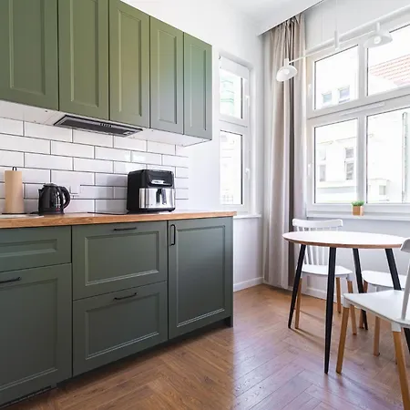 Appartement Komfortowe Mieszkania W Centrum Sopotu
