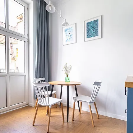 Appartement Komfortowe Mieszkania W Centrum Sopotu *