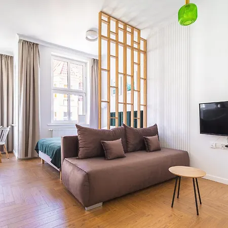Komfortowe Mieszkania W Centrum Sopotu Appartement Sopot