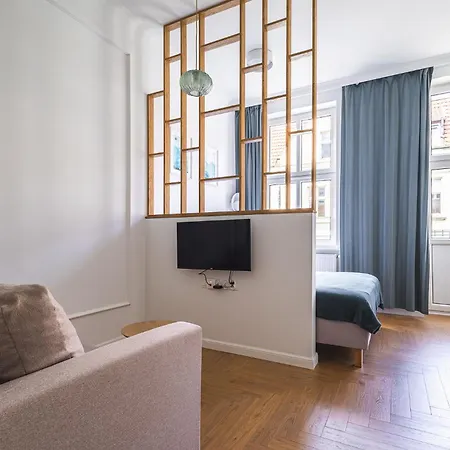 Appartement Komfortowe Mieszkania W Centrum Sopotu
