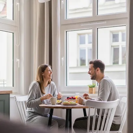 Appartement Komfortowe Mieszkania W Centrum Sopotu Sopot
