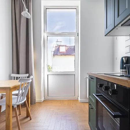 Komfortowe Mieszkania W Centrum Sopotu Appartement