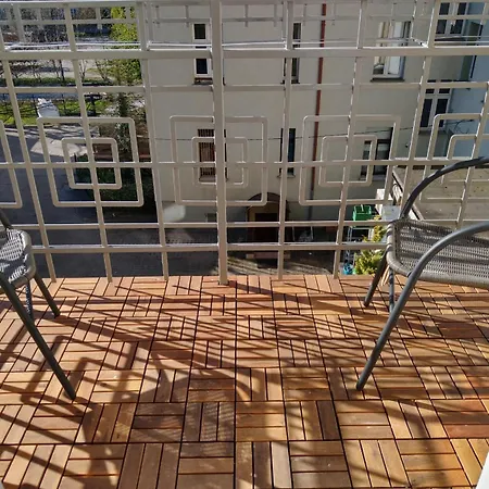 Appartement Komfortowe Mieszkania W Centrum Sopotu